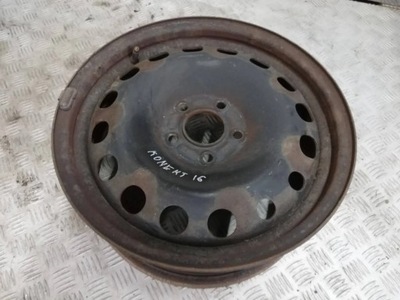 FORD CONNECT MK2 LLANTA DE ACERO 16'' 