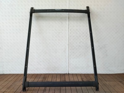 Ford maverick ii 01-07 багажник даховий балка поперечний рейлінги оригінальний номер фото №1