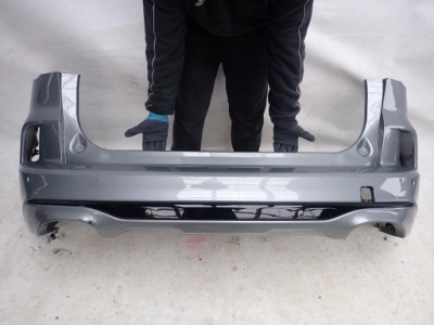 Ford kuga iii 3 mk3 st-line 19- бампер задняя задний pdc фото №1