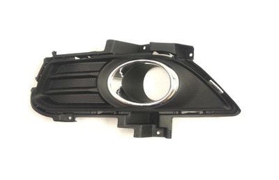 Ford mondeo mk 5 14- решётка радиатора решётка бампера левая фото №1