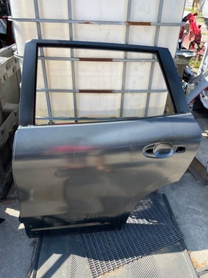 Двері задня ліва koleos ii фото №1