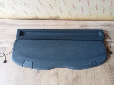 Полка задняя задняя багажника renault grand modus lift фото №1