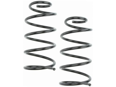 Пружины перед lesjofors 4027656 фото №1