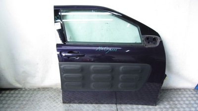 Citroen c4 cactus дверь правое перед kbq kbqc 12- фото №1