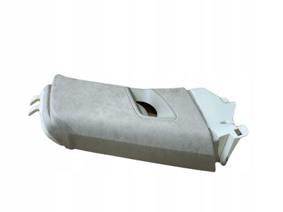 Audi q7 4m захист стійка c ліва alcantara фото №1