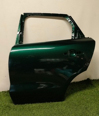 Двері ліва задня jaguar f-pace фото №1