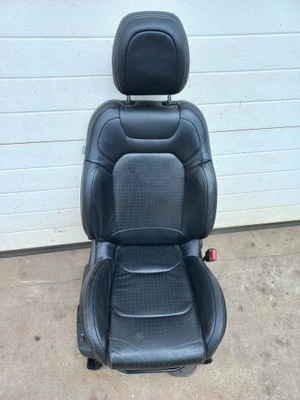 Сиденье передний правый подушка безопасности citroen ds4 с подогревом массаж фото №1