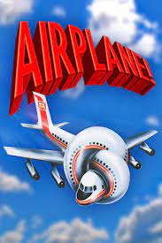 FILM AIRPLANE 1 AND 2 DVD