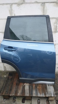 Subaru forester v lift дверь правое задние задняя фото №1