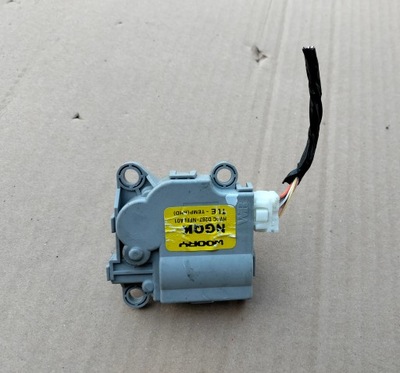 Kia sportage iv 4 моторчик отопителя фото №1