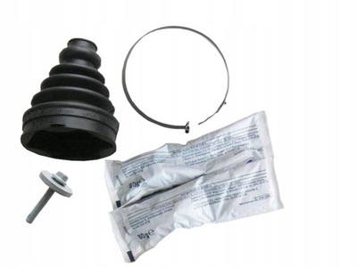 Защита полуось volvo 31256221 фото №1