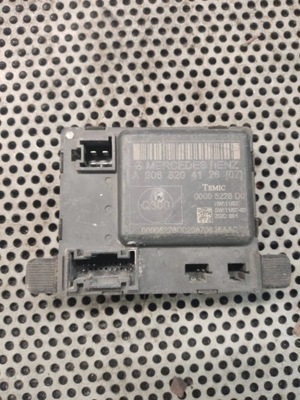 Модуль двері sprinter w906 a9068204126 фото №1