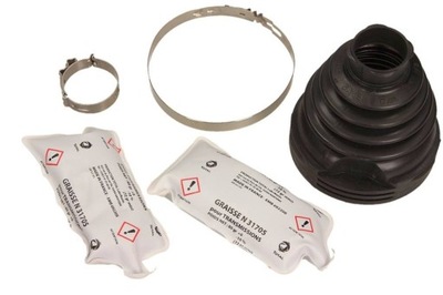 Накладка шарнир citroen psa 1610816380 фото №1