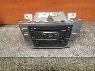 MAZDA 6 II GH RADIO CD GS1E669RXA