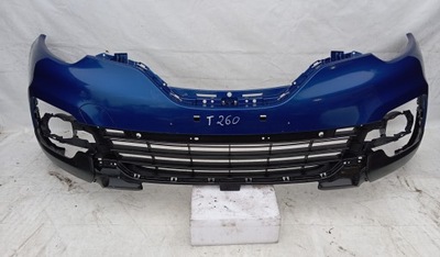 Бампер перед передний renault captur i lift 620269604r оригинал фото №1