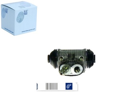 Циліндрик гальмівний hyundai accent lantra 1,3-1,8 фото №1