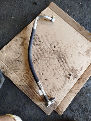 Шланг трубка кондиционера audi a4 b6 8e0260701ba фото №1