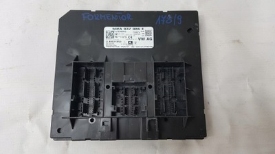 Cupra formentor 20- модуль комфорта фото №1