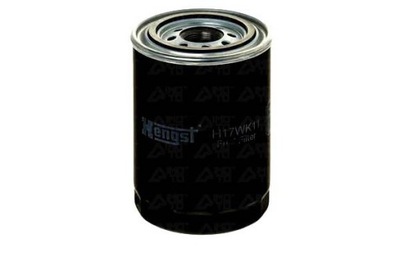 FILTRO COMBUSTIBLES HENGST FILTER 1411894 1763776 SP1266  