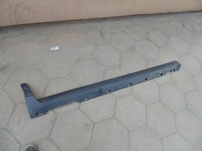 Молдинг порог ford kuga mk2 ii 2013- фото №1