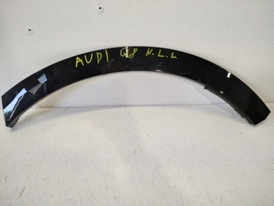 Audi q8 4m8 молдинг накладка левая задняя фото №1
