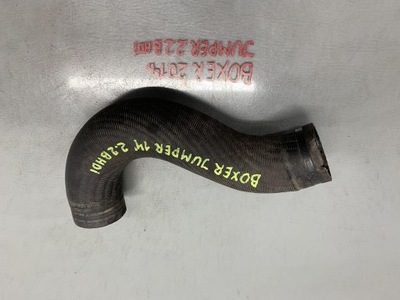 Wąż труба интеркулер jumper 2.2 hdi 14- 1379294080 фото №1