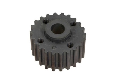 Колесо зубчасте вала колінчастого vw golf 1,9/2 фото №1