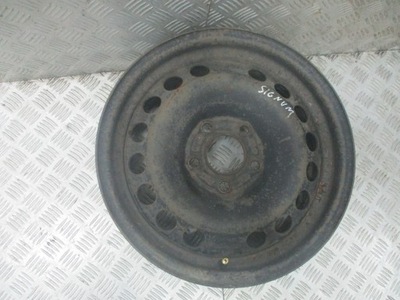 LLANTA 15” DE ACERO OPEL SIGNUM ET35  