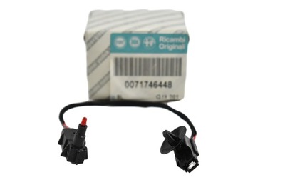 Оригинальный номер alfa romeo 159 диод czerwona дверь оригинал фото №1