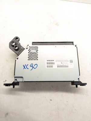 Volvo xc90 2016 підсилювачі фото №1