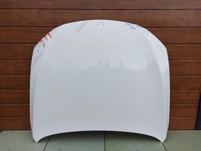 Капот перед bmw 7 f01 f02 оригинал 2008- фото №1