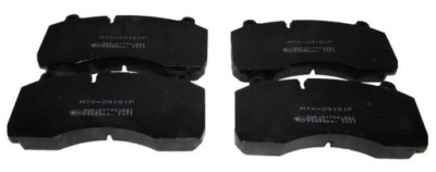 PLAQUETTES FREINS RENAULT R312 IDACO 