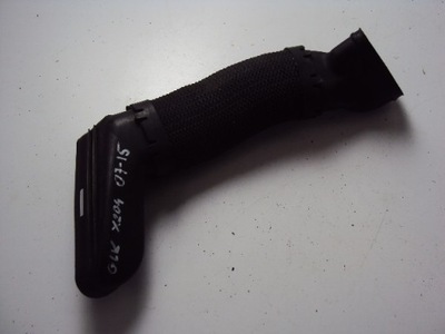 Труба повітря mercedes glk x204 07-15 фото №1