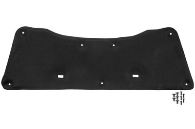 Шумоізоляція капот двигуна toyota rav4 2008-2012 фото №1