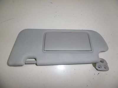 Защита солнцезащитная левая infiniti q50 фото №1