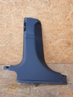 Bmw f02 захист стійка середнього ліва решітка фото №1