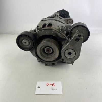 Генератор rozrusznikoalternator audi a4 a5 a6 c8 a7 q5 40 tdi 2.0 фото №1