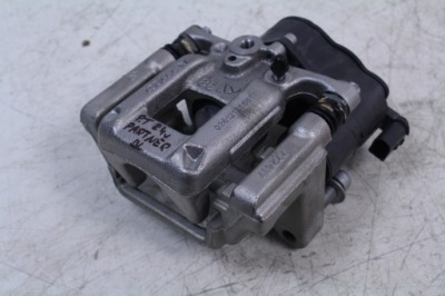 Супорт гальмівний правий задня peugeot partner iv 24r. фото №1