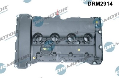 RECUBRIMIENTO DE VÁLVULAS CON FORRO BMW DRM2914 DR.MOTOR AUTOMOTIVE DR.MOTOR  