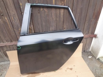 Mazda 3 09- дверь задняя задняя левое оригинал фото №1