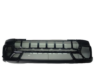 Бампер перед mini cooper clubman f54 s jcw 15- фото №1