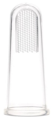 Canpol silikonowa szczoteczka do mycia zębów 1 szt