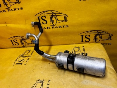 Шланг труба трубка wąż осушитель кондиционера nissan leaf ii ze1 фото №1