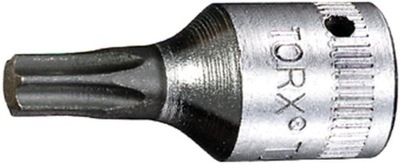 NASADKA 1/4 WKRĘTAKOWA T20 TORX (ZEWN.) KRÓTKA STAHLWILLE