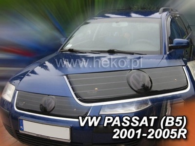 OSŁONA ZIMOWA HEKO VW PASSAT B5 od 2001r. do 2005r. Cieszyn