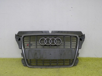 Решітка радіатора решітка радіатора audi s3 a3 8p 08-12 lift фото №1