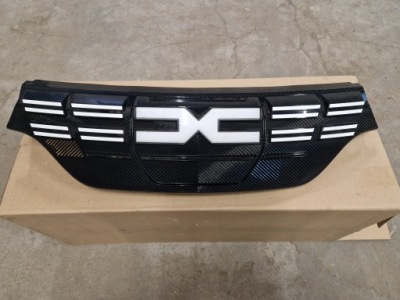 Dacia spring рестайлинг  решётка радиатора решётка  оригинал giełda фото №1
