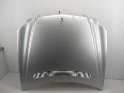 Капот mercedes e-klasa w211 02-09 фото №1