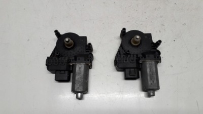 Audi a6 c5 моторчик скло лівий перед правий задня фото №1