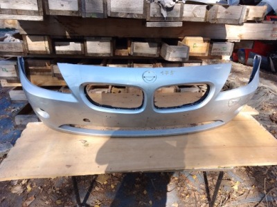 Бампер перед bmw z4 10503410 фото №1